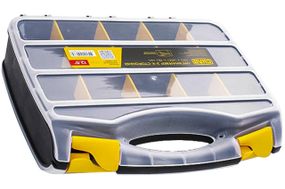 Органайзер 12,5" 310х260х80мм (2-х сторонний) СИЛА