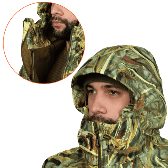 Мисливська куртка Rubicon StormWall Cane (7472), XXL | Зображення 4
