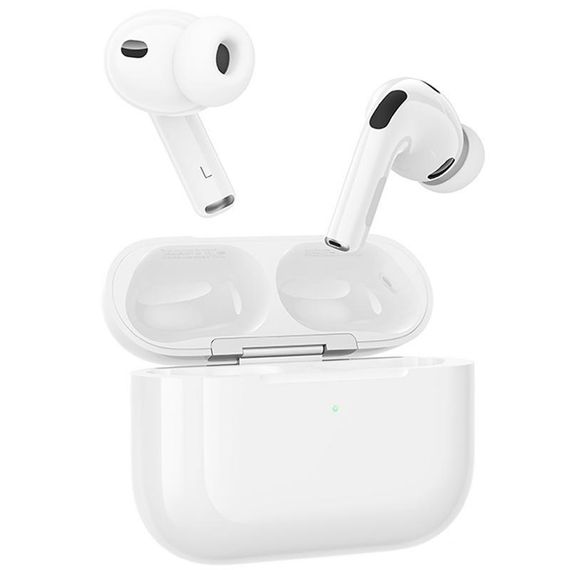 Беспроводные TWS наушники Hoco EW96 White | Зображення 1