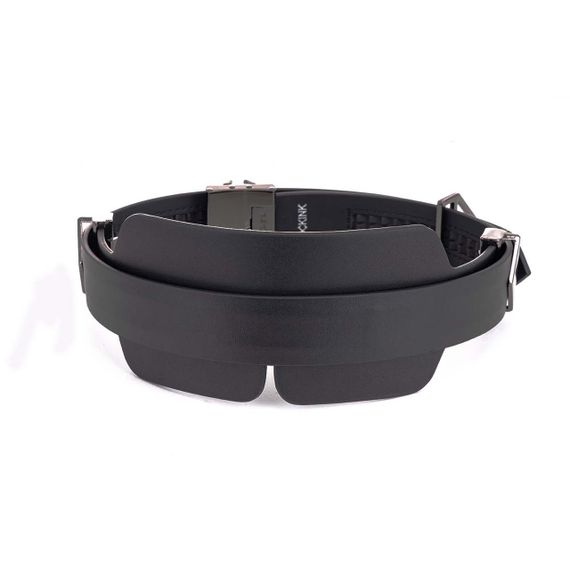 Маска на очі LOCKINK Blindfold Kit-Black sexstyle