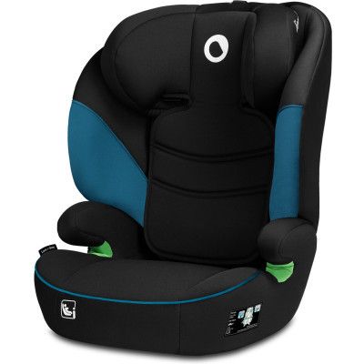 Автокресло Lionelo Lars I-Size 15-36 кг Green Turquoise (LO-LARS I-SIZE GREEN TURQUOISE)