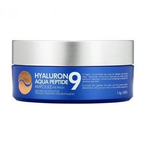 Увлажняющие гидрогелевые патчи с пептидами Medi-Peel Hyaluron Aqua Peptide 9 Ampoule Eye Patch