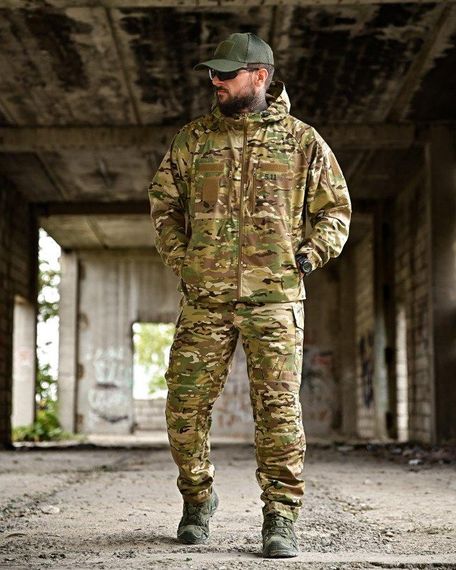 Тактичний костюм 5.11 мультикам британка РА4927