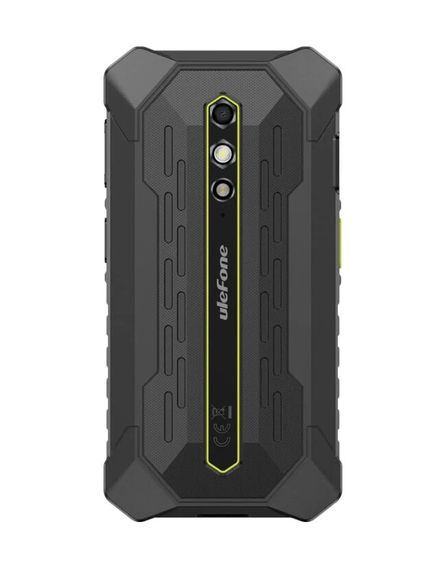Смартфон Ulefone Rugking 2 Pro 4/128GB Black-Green | Зображення 2