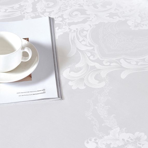 Постільна білизна Love You Жакард 2-61 Євро | Зображення 1