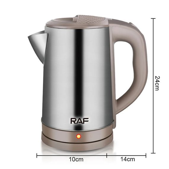 Електричний чайник з великим об'ємом 2,2 л XPRO RAF R7883 (44997-R7883_332) | Зображення 5