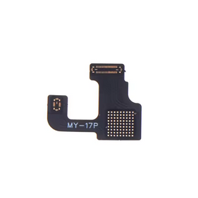 Шлейф розмовного динаміка, спалаху, мікрофона та NFC для iPhone 17 Pro (YCS)