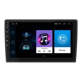Штатная магнитола Lesko для Hyundai Grandeur IV 2005-2009 экран 9" 1/16Gb Wi-Fi GPS Base хюндай