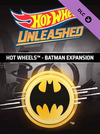 HOT WHEELS - Batman Expansion (PC) - Steam Gift - EUROPE