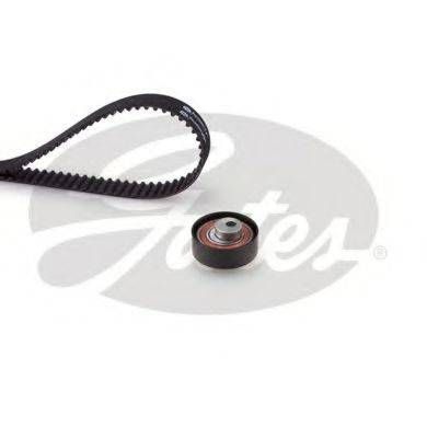 Ремкомплекти приводу ГРМ автомобілів PowerGrip Kit (Вир-во Gates) GATES K015670XS на LADA GRANTA (2190)