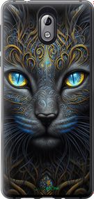 Чохол на Nokia 3.1 Кішка "5548u-1530-2448"