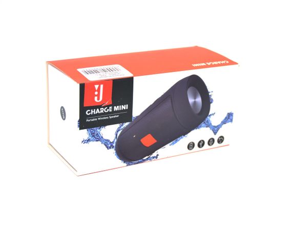 Минидинамик JBL BT J006-CHARGE-MINI черная | Зображення 2