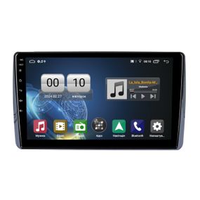 Штатна магнітола серії QIV Q1 під Toyota Highlander 2020+; Kluger 2021+ (W1) 10 дюймів