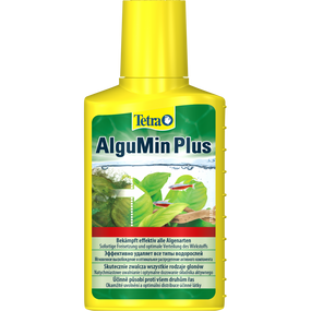 Засіб Tetra AlguMin проти водоростей в акваріумі 100 мл на 200 л
