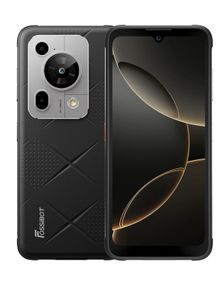 Смартфон Fossibot F112 Pro 8/256GB Obsidian Black