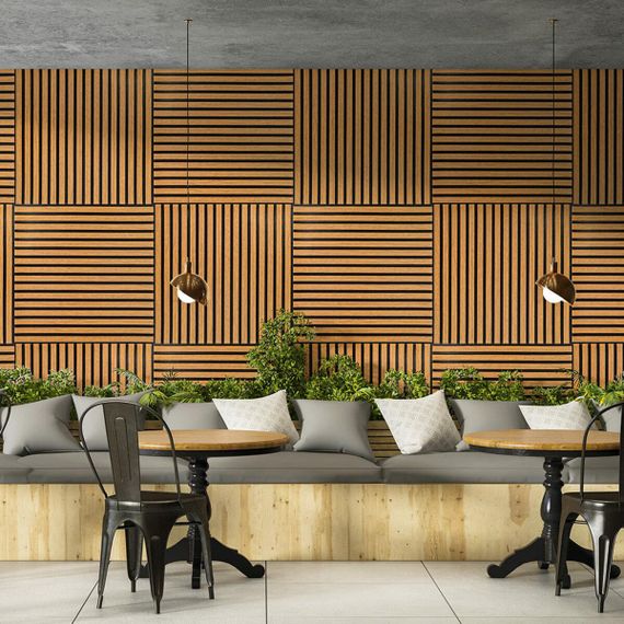 Панель-рейка 680х670х5мм Коричнево-черній SW-00002533 | Зображення 5