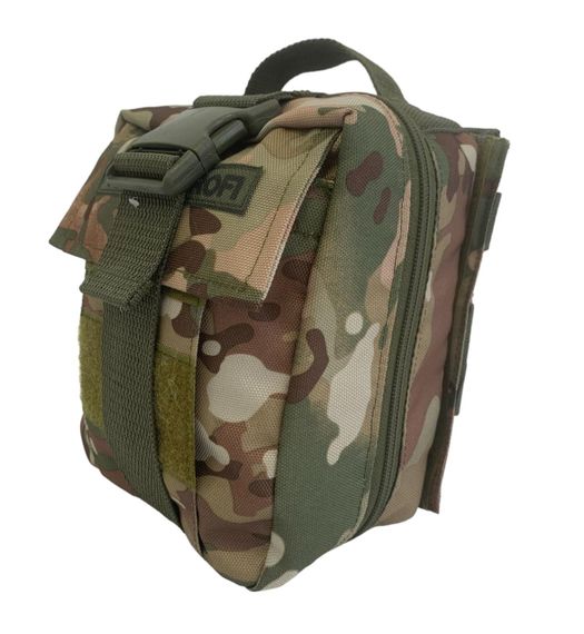 Сумка для аптечки №3 Tactic4Profi оксфорд PU мультикам