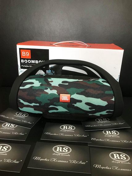 Колонка Boombox mini