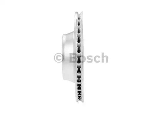 Диск гальмівний PORSCHE PActionRA, BOSCH (0986479733) | Зображення 1