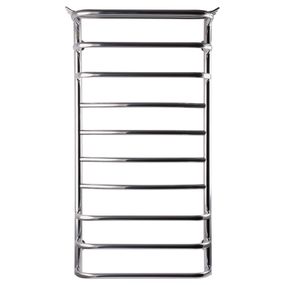 Полотенцесушитель UNIO Zp W 1000-500-10 Зета с полкой (20857)