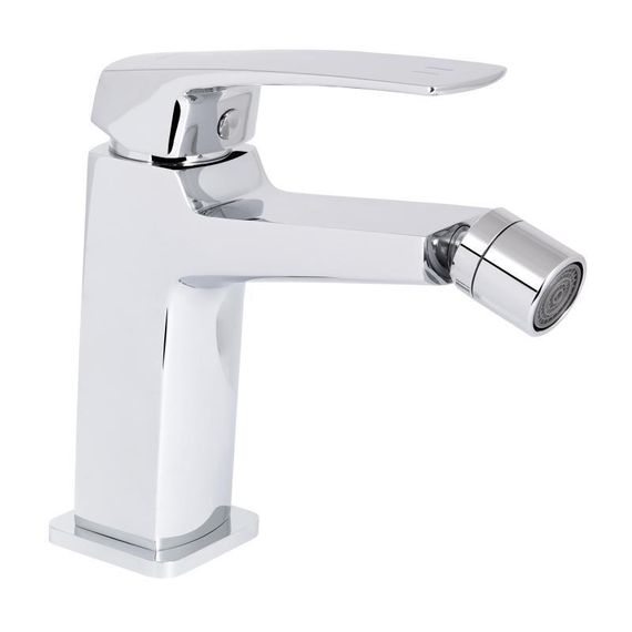 Змішувач для біде Qtap Tern QTTER255CRM47589 Chrome | Зображення 2