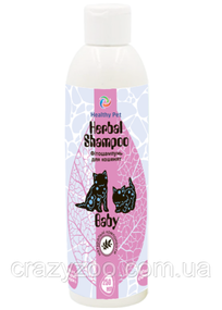 Фітошампунь для кошенят Healthy Pet 250 мл