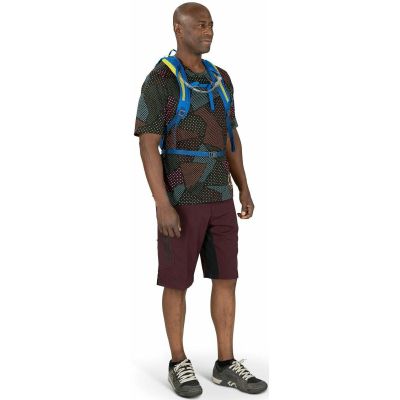 Рюкзак туристичний Osprey Siskin 8 black O/S (009.3560) | Зображення 3