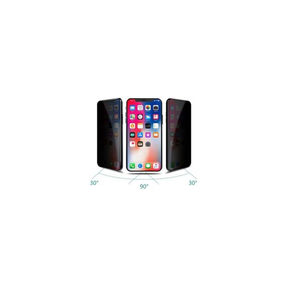 Скло захисне Drobak Anti Spy Apple iPhone 12 pro max (242418) | Зображення 1