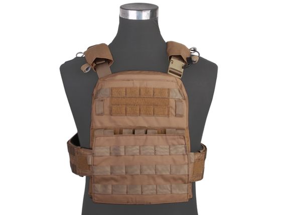 Плитоноска Emerson модульна AVS Tactical Vest (морпіхи, армія США) Койот