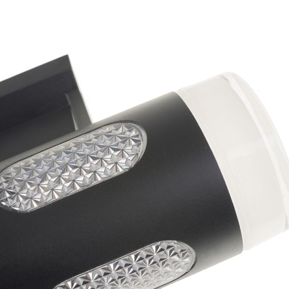 Светильник фасадный LED 7W IP65 NW Black (PL-30/20) | Зображення 3