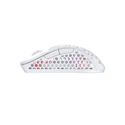 Мышка Cherry Xtrfy M4 RGB Wireless/USB White (M4W-RGB-WHITE) | Зображення 3