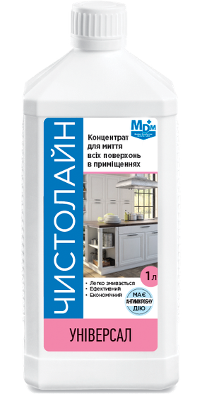 Засіб миючий Чистолайн Універсал MDM 1л