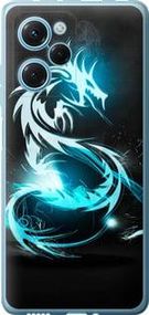 Чохол для Xiaomi Poco X5 Pro 5G з силікону FCh_051999