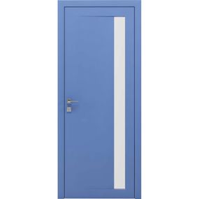 Двері міжкімнатні Rodos LOFT Arrigo RAL 9001