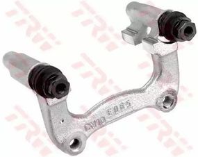 Скоба гальмівного супорта  AUDI, SKODA,VW A4/A4 Cabrio/A4 Cabrio Quattro/A4 Quattro/A6/A6, TRW (BDA433)