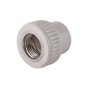 Муфта внутрішнє різьблення Kalde PPR ф32х3/4 000016014