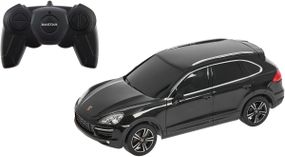 Машинка Rastar Porsche Cayenne Turbo 1:24 Черный