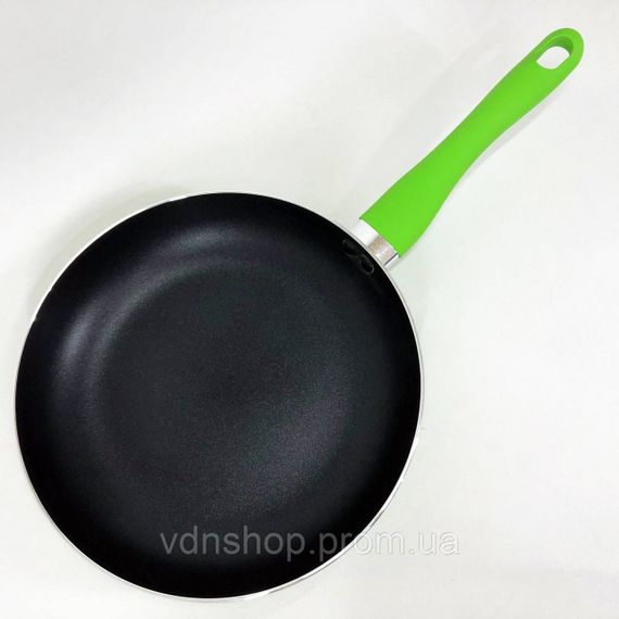 Сковорода гарантія якості Con, Сковорода з антипригарним покриттям якісна зручна на кухню XE-89 | Зображення 1