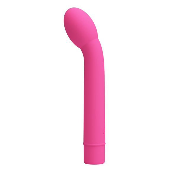 Вібратор - Pretty Love Logan Vibrator Pink | Зображення 7