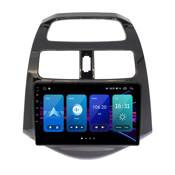 Штатна магнітола Torssen Chevrolet Matiz / Spark / Ravon R2 2009-2016 NF9 Carplay | Зображення 1