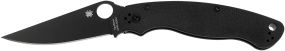 Ніж Spyderco Military 2 Black Blade
