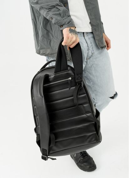 Чоловічий рюкзак Sambag ZARD DART чорний 44 х 31 х 15 см (25523301m) | Зображення 1