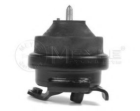 Подушка двигуна MEYLE 1001990003 на VW GOLF Mk II (19E, 1G1)