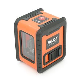 Уровень лазерный Hilda,IP54.500cm,Orange