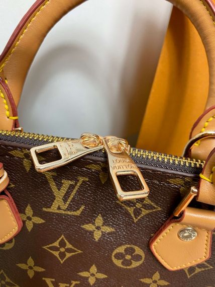 Сумка Louis Vuitton ALMA BB Monogram | Зображення 9