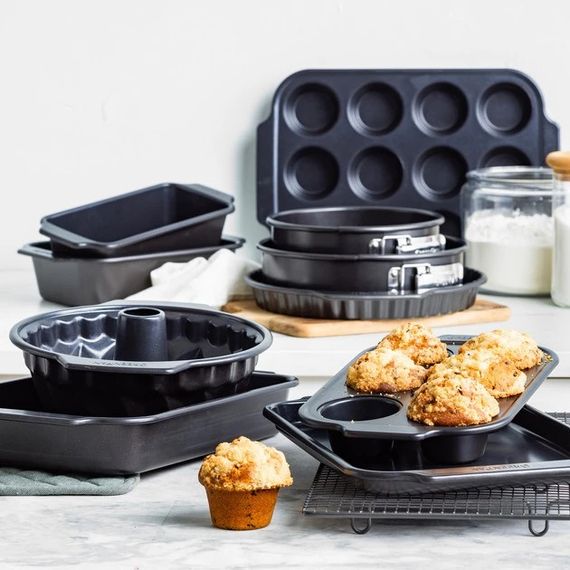 Форма для випікання GreenPan CC007774-001 25.5 см чорна | Зображення 7