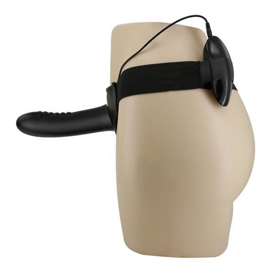Страпон - Pretty Love Myron 7.2" Vibrating Strap On | Зображення 2