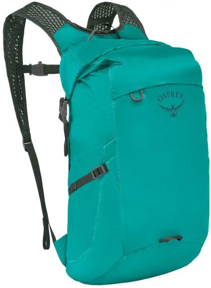 Рюкзак Osprey Ultralight Dry Stuff Pack 20 Універсальний Унисекс Tropic Teal