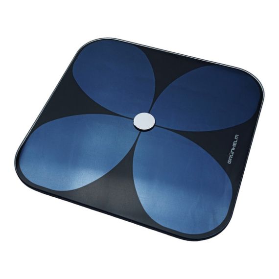 Фитнес-весы BES-31BI ITO Smart LED дисплей GRUNHELM | Зображення 1