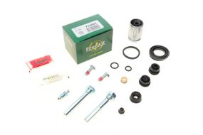 Ремкомплект супорта заднього Kia Ceed 12- d=34mm  + поршень направляюча  Trw  734062